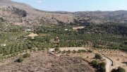 Stilos Kreta, Stilos: Ruhiges Hanggrundstück mit Meerblick zu verkaufen Grundstück kaufen
